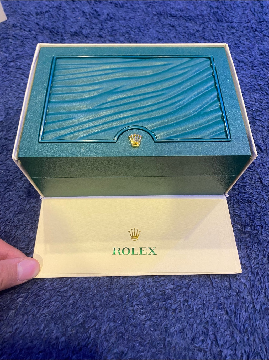 Pepsi Rolex